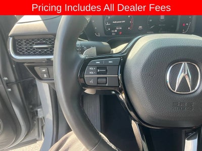 2025 Acura ADX Base