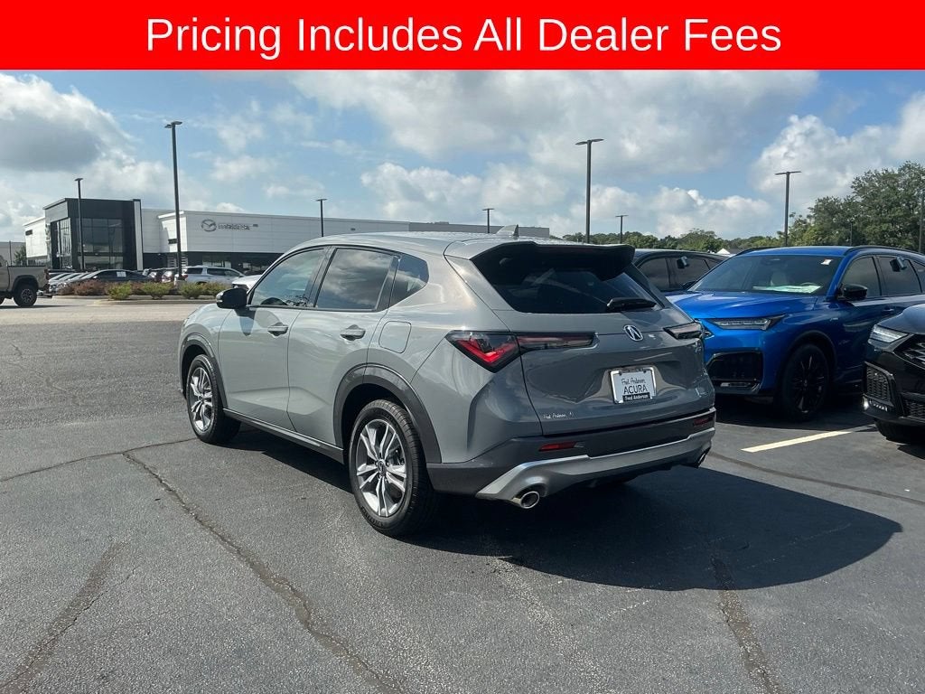 2025 Acura ADX Base