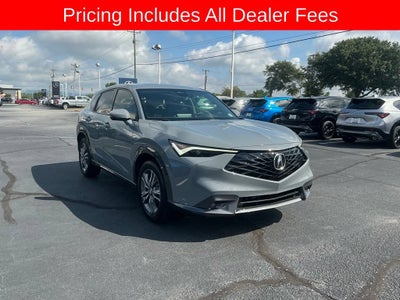 2025 Acura ADX Base