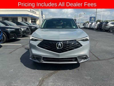 2025 Acura ADX Base