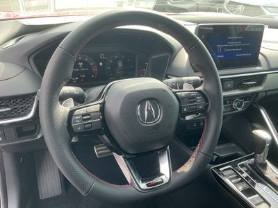 2025 Acura ADX A-Spec Package