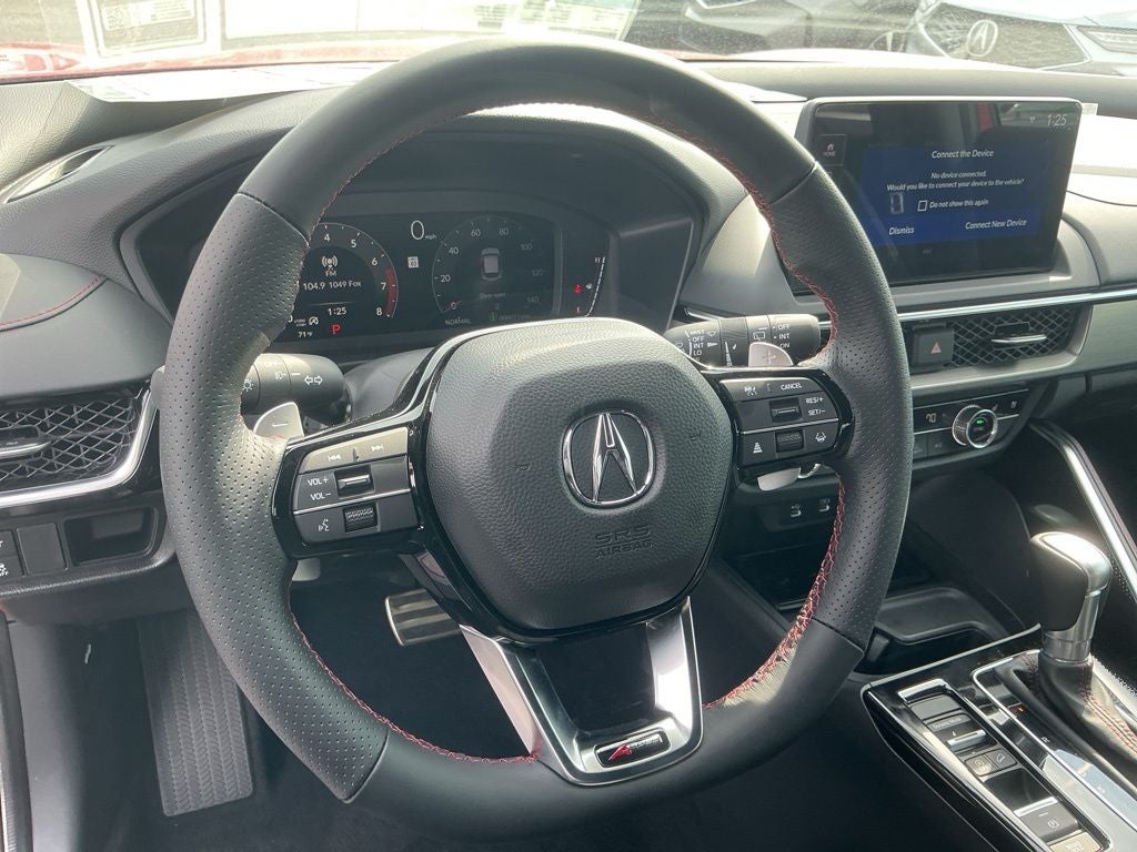 2025 Acura ADX A-Spec Package