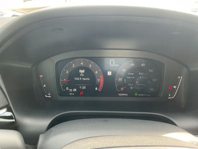 2025 Acura ADX A-Spec Package