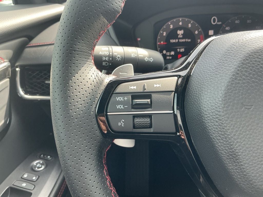 2025 Acura ADX A-Spec Package