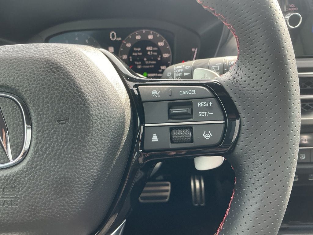 2025 Acura ADX A-Spec Package