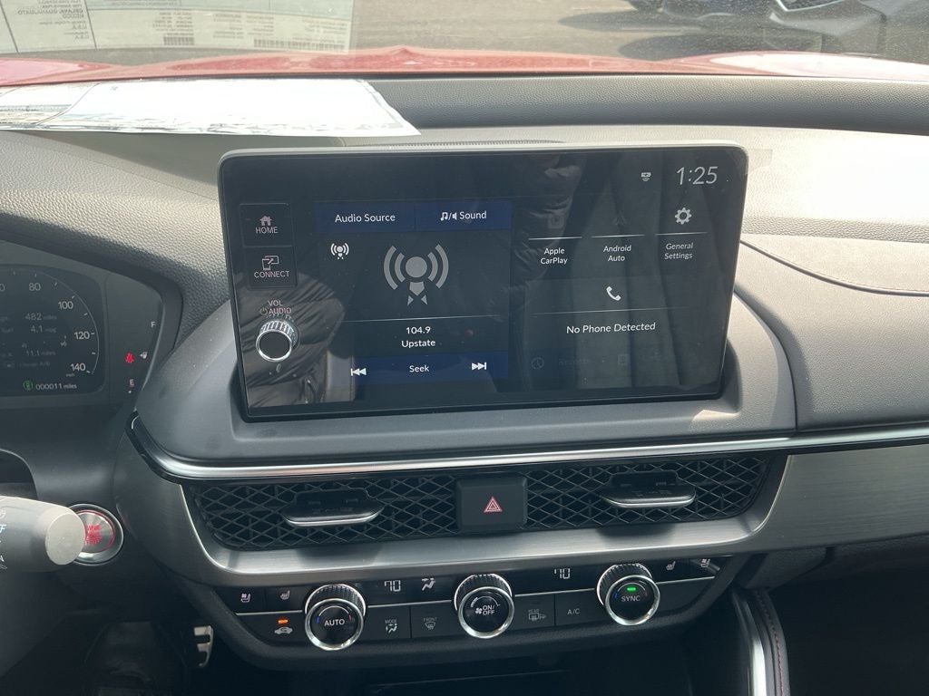 2025 Acura ADX A-Spec Package