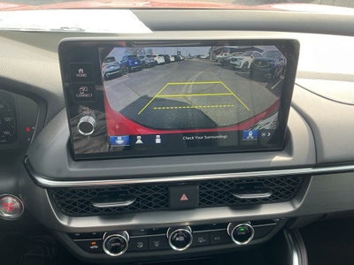 2025 Acura ADX A-Spec Package