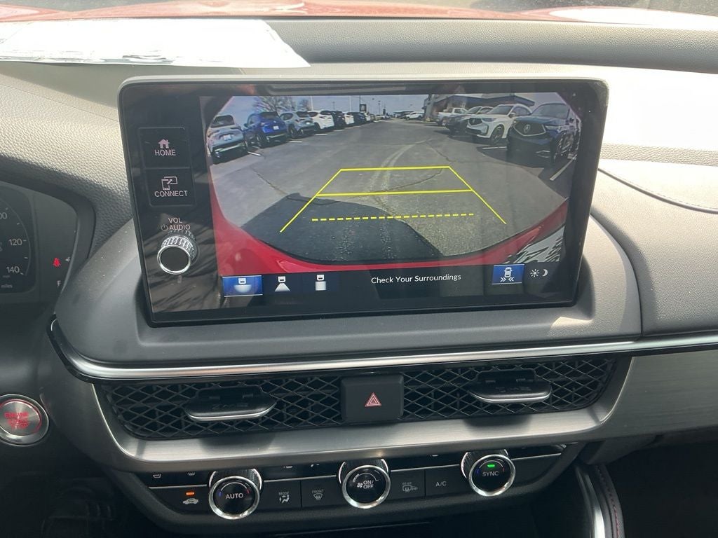 2025 Acura ADX A-Spec Package