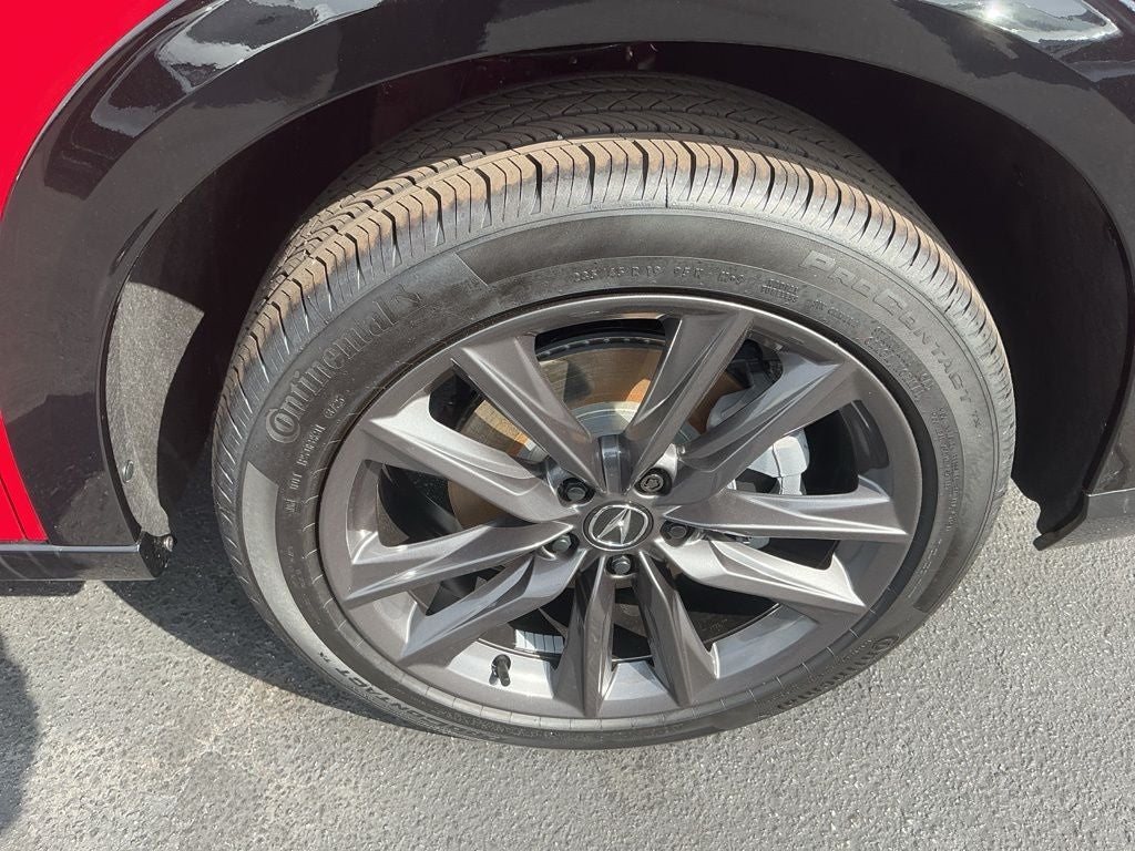 2025 Acura ADX A-Spec Package