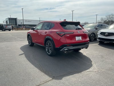 2025 Acura ADX A-Spec Package