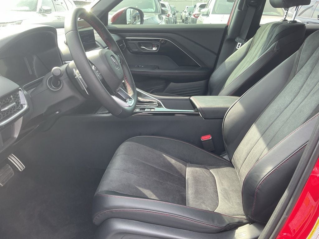 2025 Acura ADX A-Spec Package