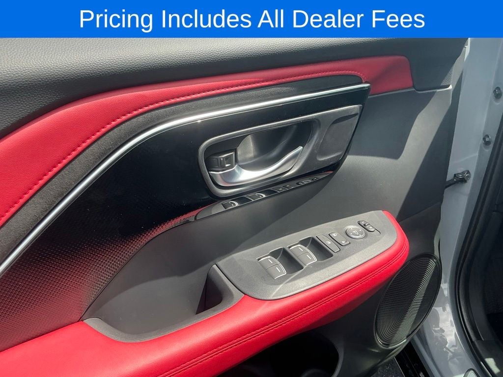 2026 Acura ADX A-Spec Package
