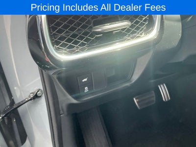2026 Acura ADX A-Spec Package