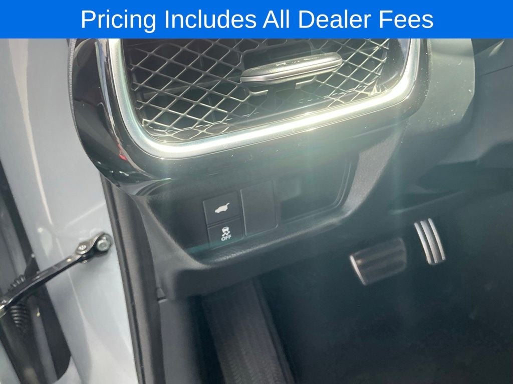 2026 Acura ADX A-Spec Package