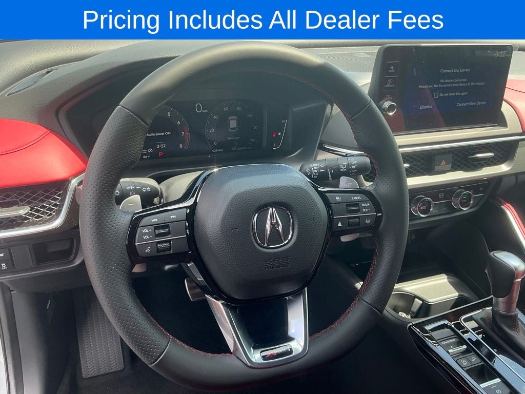 2026 Acura ADX A-Spec Package