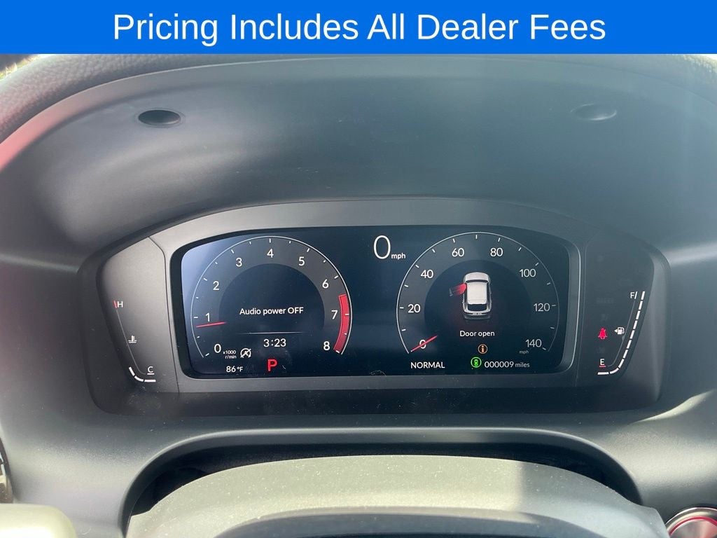2026 Acura ADX A-Spec Package