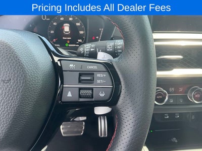2026 Acura ADX A-Spec Package