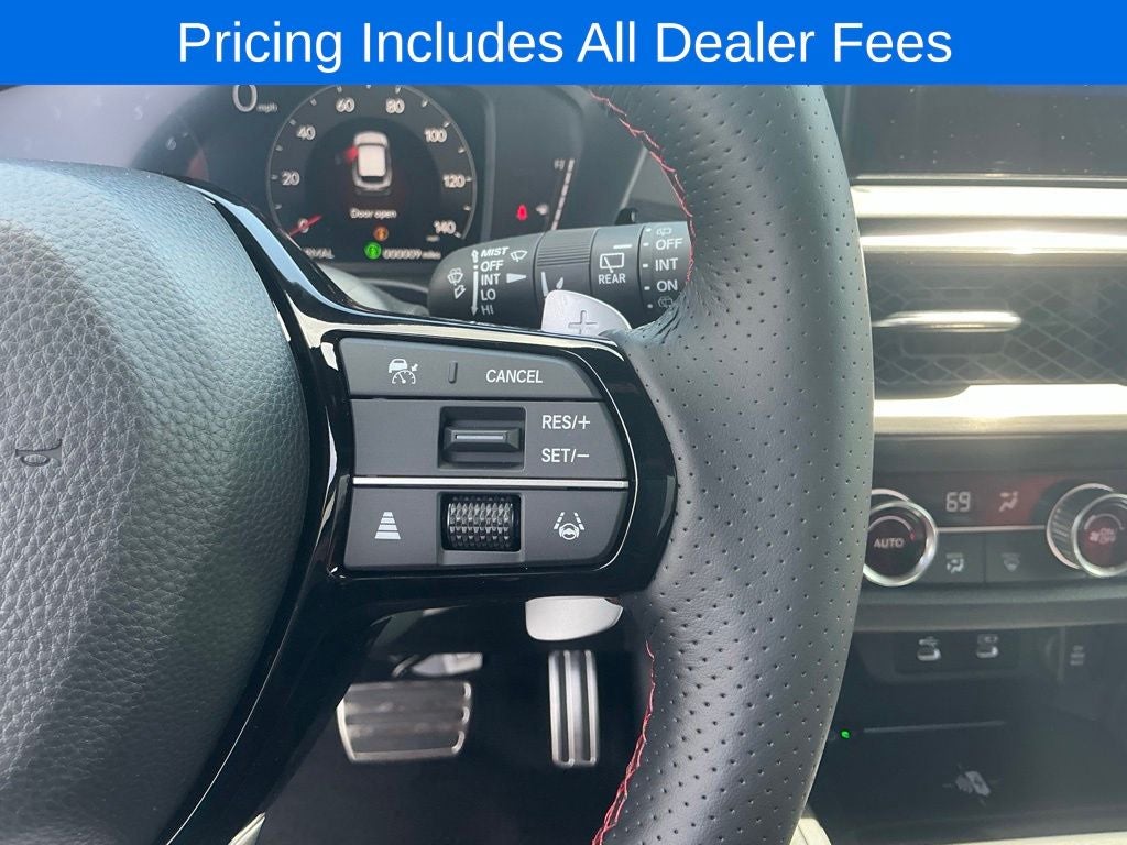 2026 Acura ADX A-Spec Package