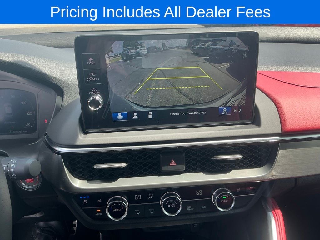 2026 Acura ADX A-Spec Package