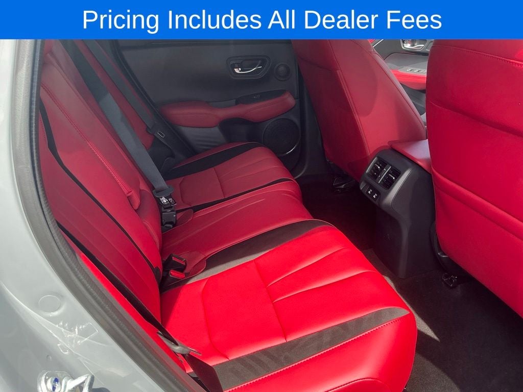 2026 Acura ADX A-Spec Package