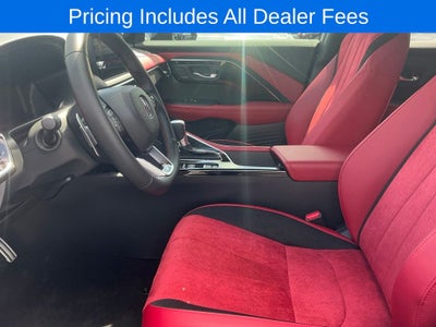 2026 Acura ADX A-Spec Package