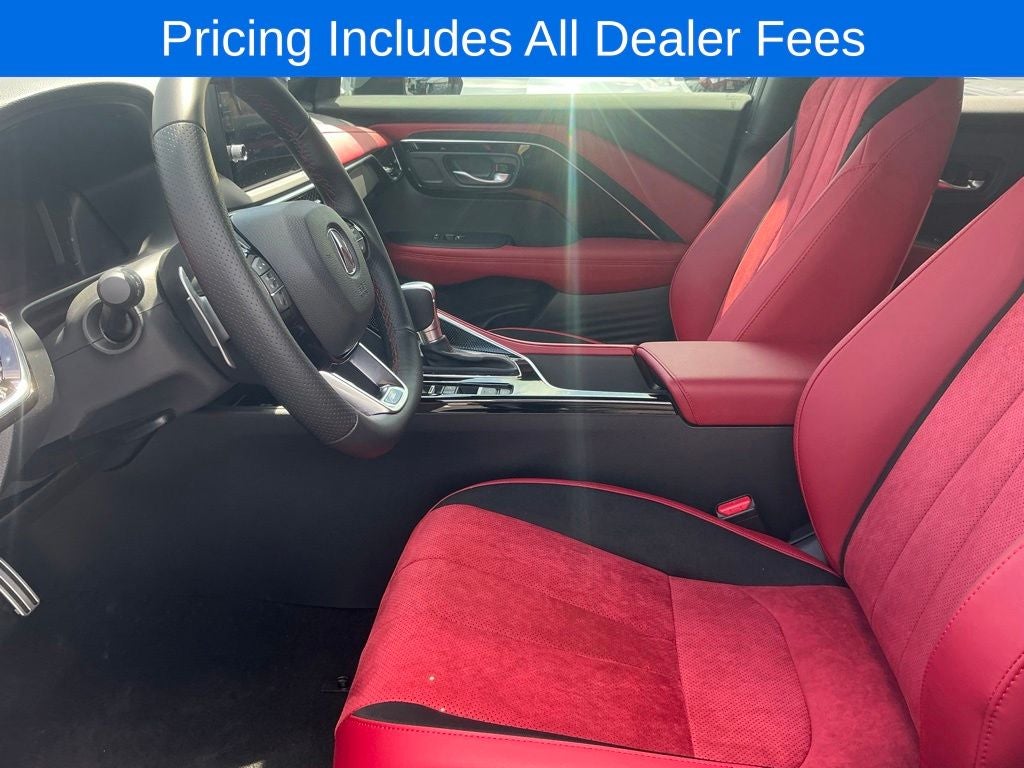 2026 Acura ADX A-Spec Package