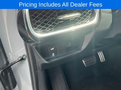 2026 Acura ADX A-Spec Package