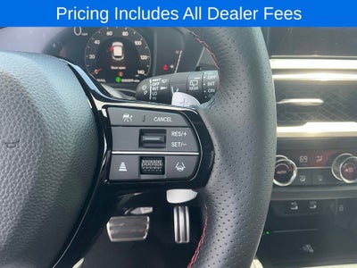 2026 Acura ADX A-Spec Package