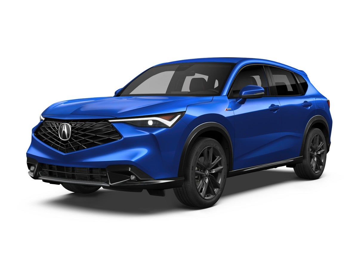 2026 Acura ADX AWD A-Spec Package's photo