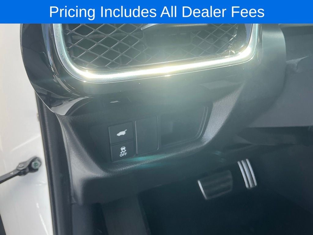 2026 Acura ADX A-Spec Package