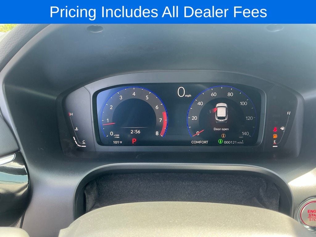 2026 Acura ADX A-Spec Package