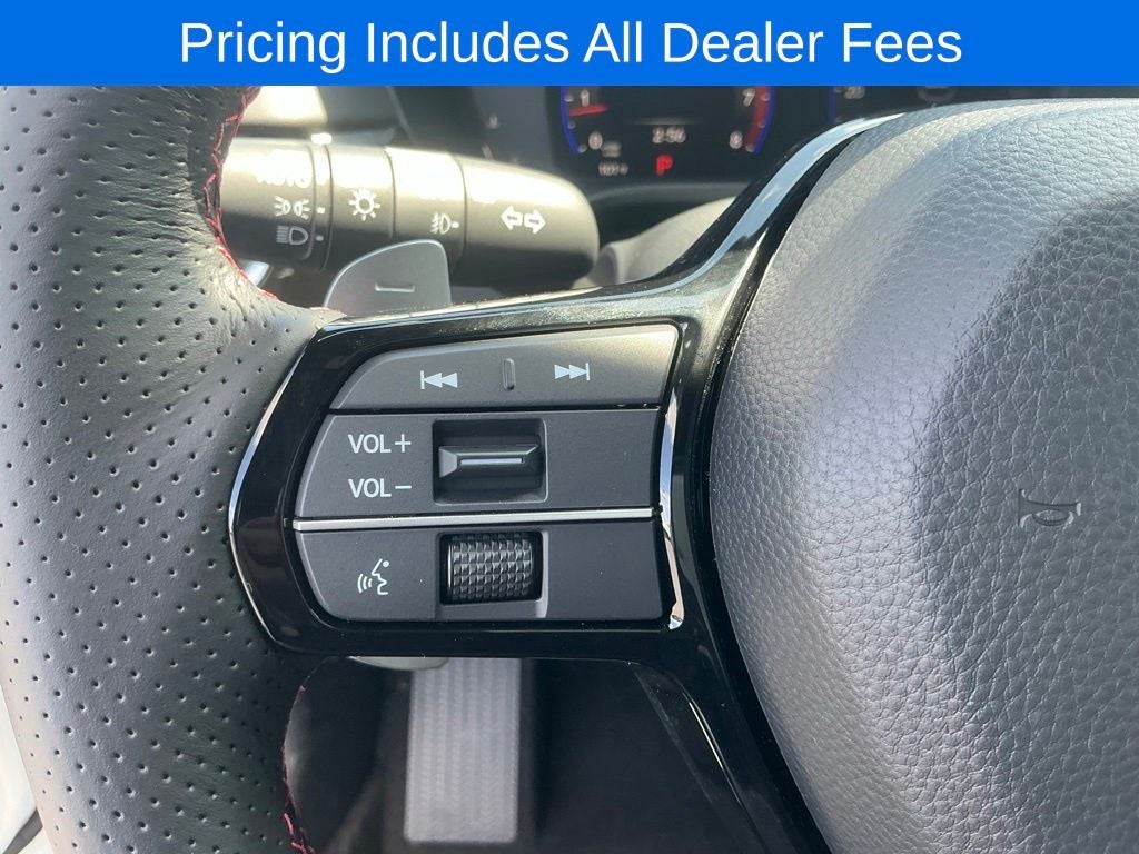 2026 Acura ADX A-Spec Package