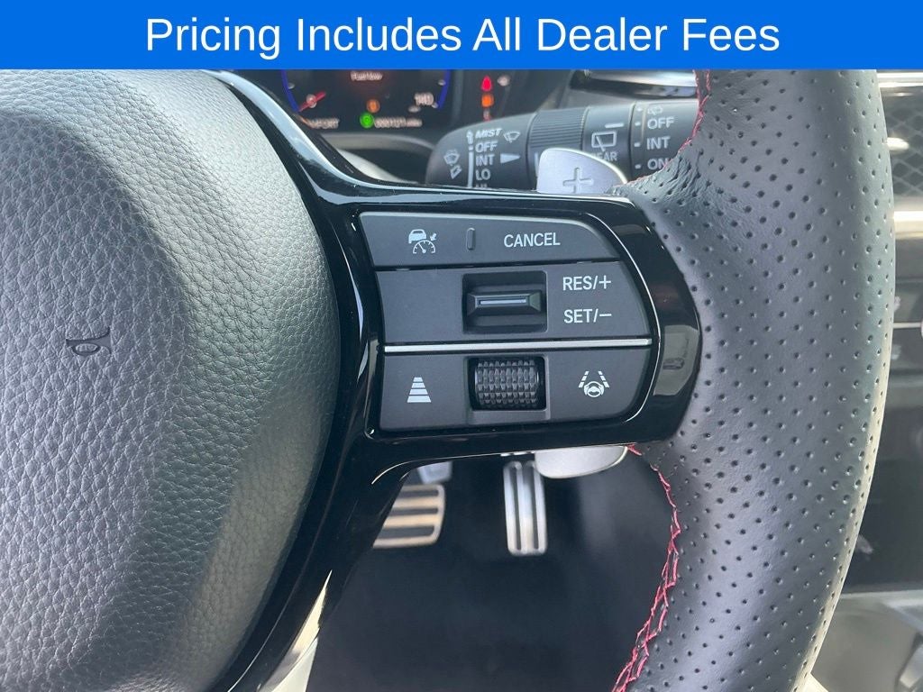 2026 Acura ADX A-Spec Package