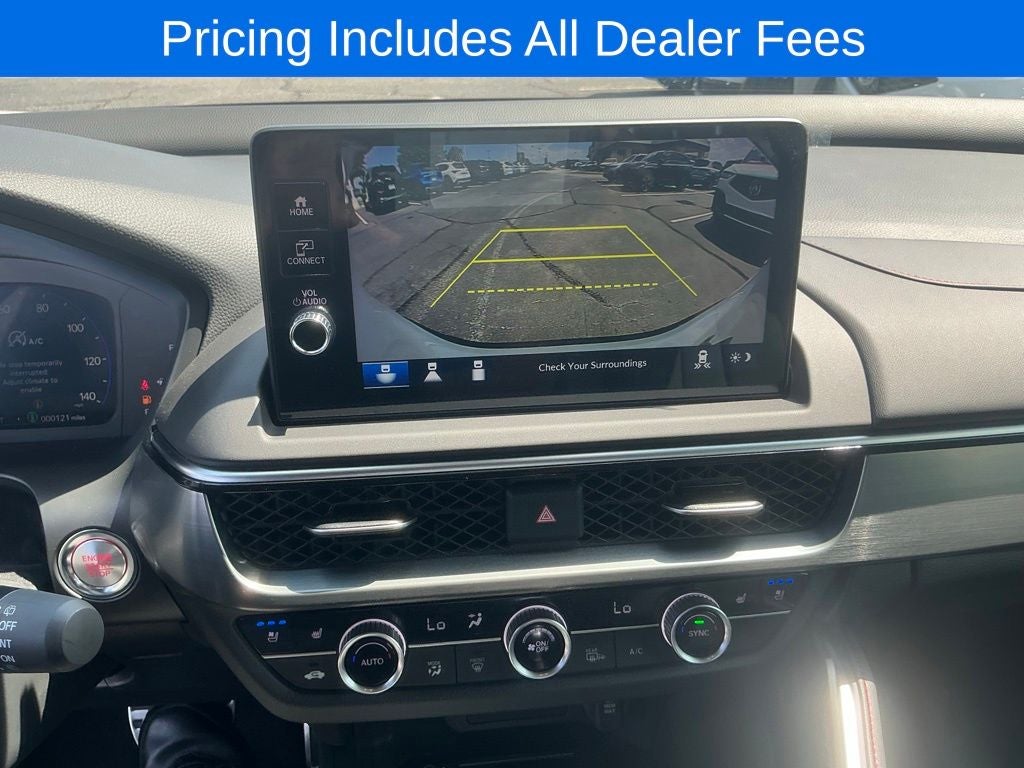 2026 Acura ADX A-Spec Package