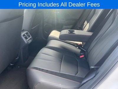 2026 Acura ADX A-Spec Package
