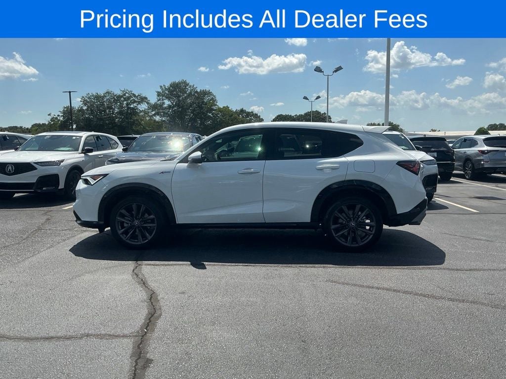 2026 Acura ADX A-Spec Package
