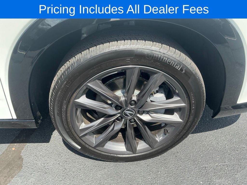 2026 Acura ADX A-Spec Package