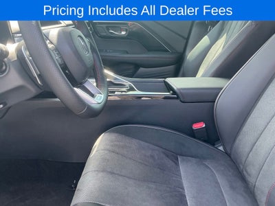 2026 Acura ADX A-Spec Package