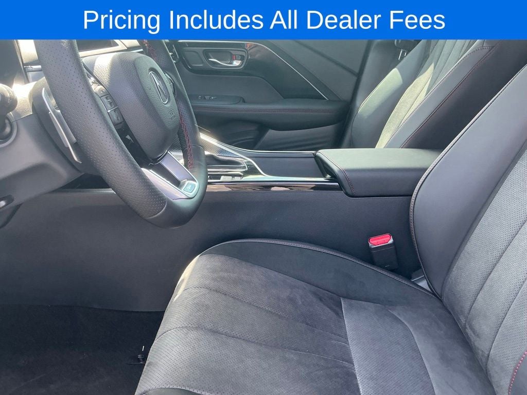 2026 Acura ADX A-Spec Package