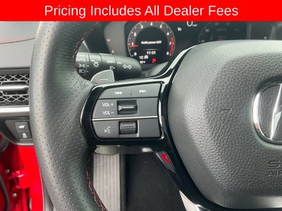 2025 Acura ADX A-Spec Package