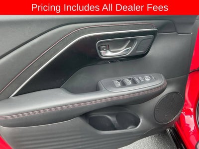 2025 Acura ADX A-Spec Package