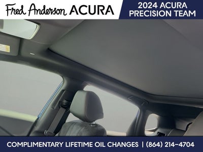 2025 Acura ADX A-Spec Package