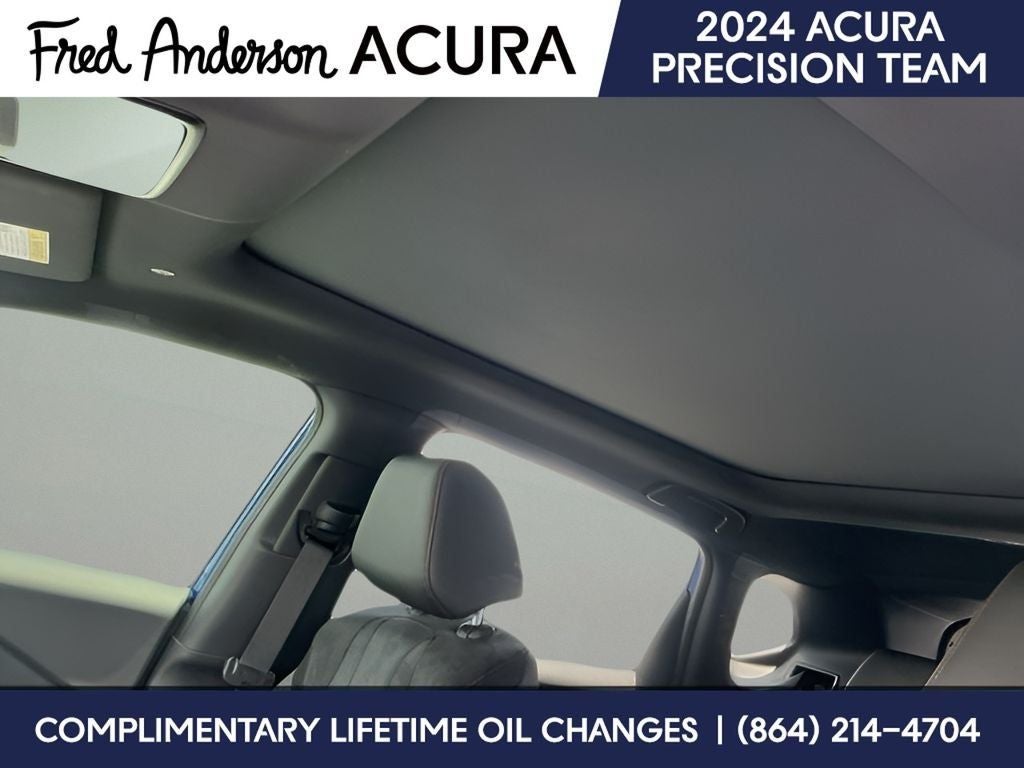 2025 Acura ADX A-Spec Package