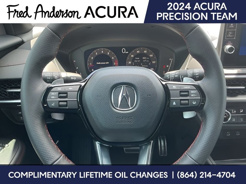 2025 Acura ADX A-Spec Package