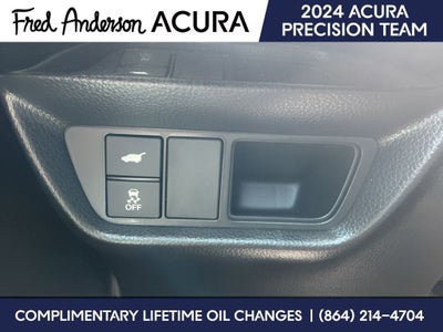2025 Acura ADX A-Spec Package