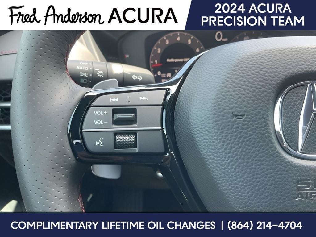 2025 Acura ADX A-Spec Package