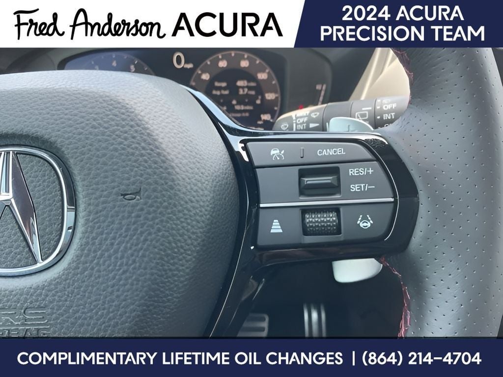 2025 Acura ADX A-Spec Package