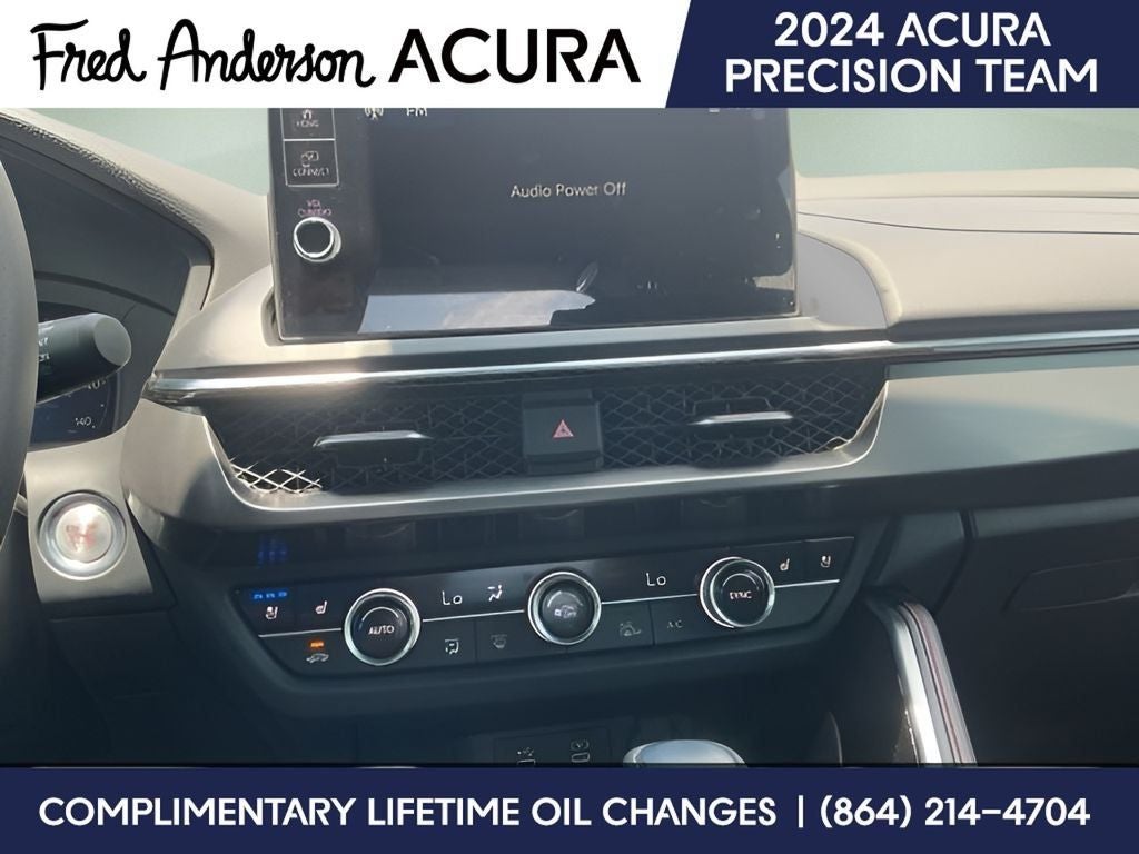 2025 Acura ADX A-Spec Package