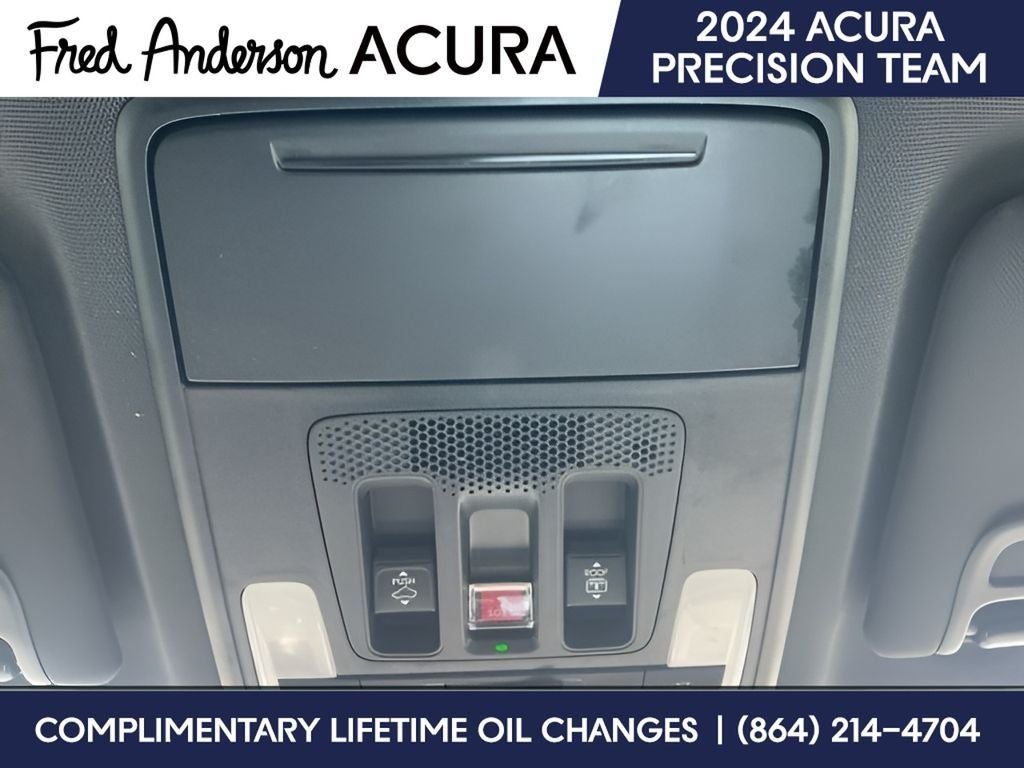 2025 Acura ADX A-Spec Package