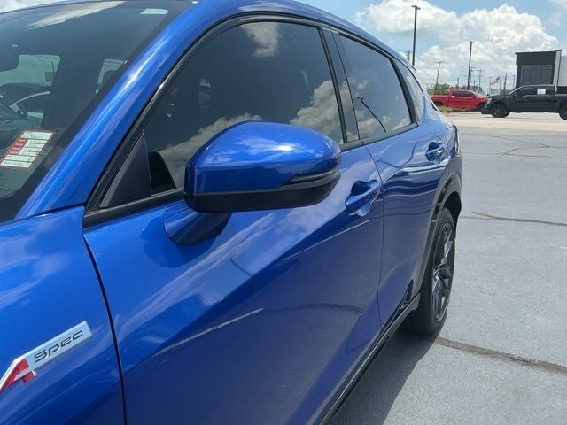 2025 Acura ADX A-Spec Package